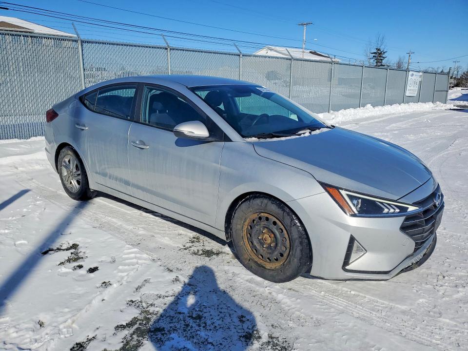 76540235 :رقم المزاد ، KMHD84LF6KU890321 vin ، 2019 Hyundai Elantra Se مزاد بيع