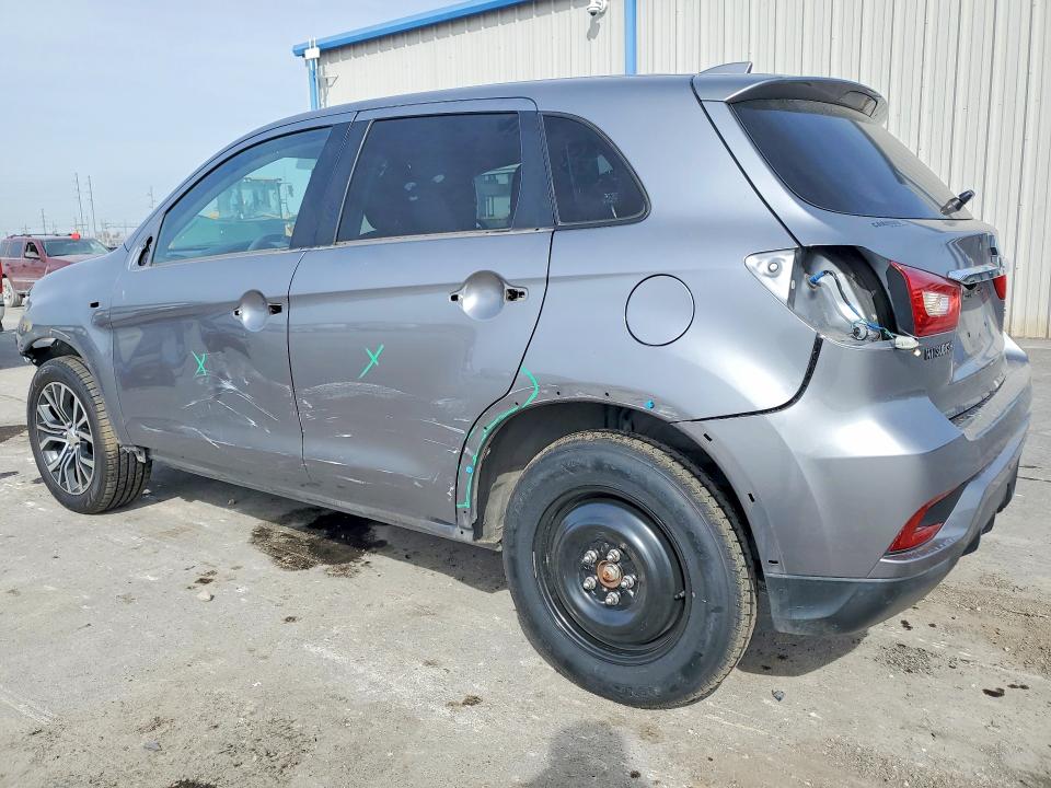 Продаж на аукціоні авто 2018 Mitsubishi Outlander Sport, vin: JA4AR3AU6JZ013386, номер лоту: 79102345