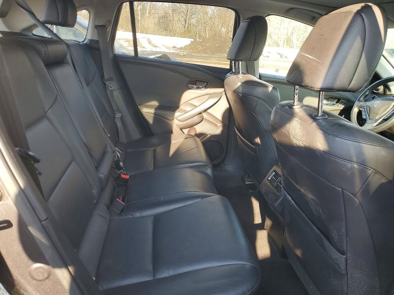 77071875 :رقم المزاد ، 5J8TB4H35GL004567 vin ، 2016 Acura Rdx مزاد بيع