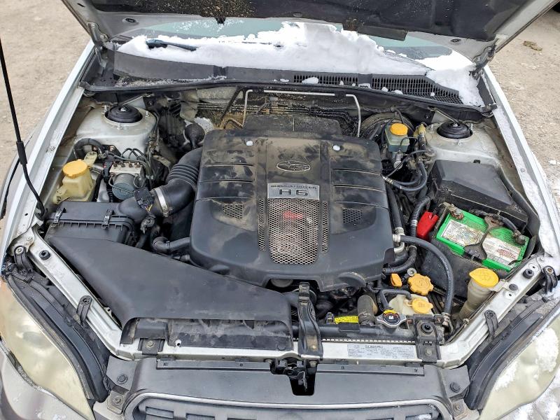 Продажа на аукционе авто 2006 Subaru Outback, vin: 4S4BP86C864313475, номер лота: 75354125