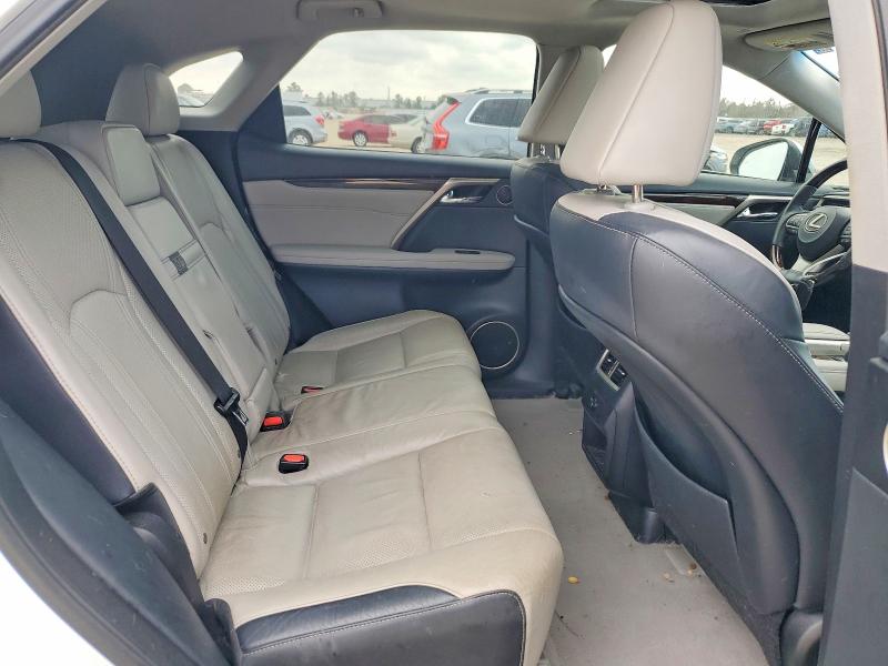 Aukcja sprzedaży 2018 Lexus Rx 350, vin: 2T2ZZMCA4JC112182, numer aukcji: 77179085