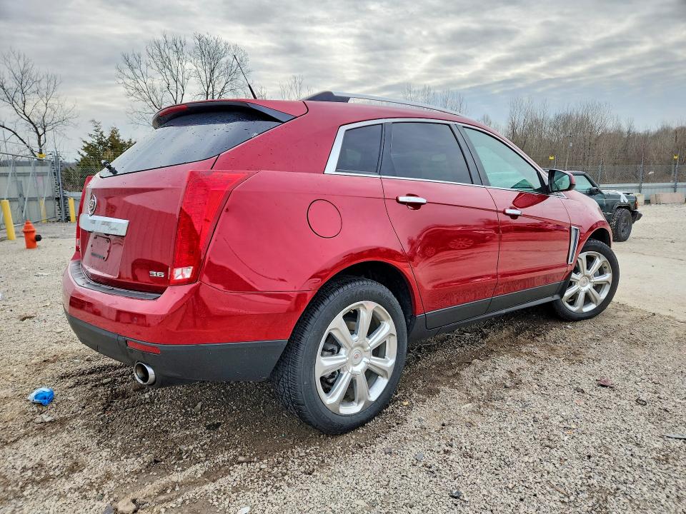 Продаж на аукціоні авто 2013 Cadillac Srx, vin: 3GYFNDE39DS654574, номер лоту: 78554505