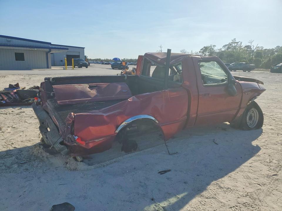 78467005 :رقم المزاد ، 1FTYR10V1YTA26482 vin ، 2000 Ford Ranger مزاد بيع