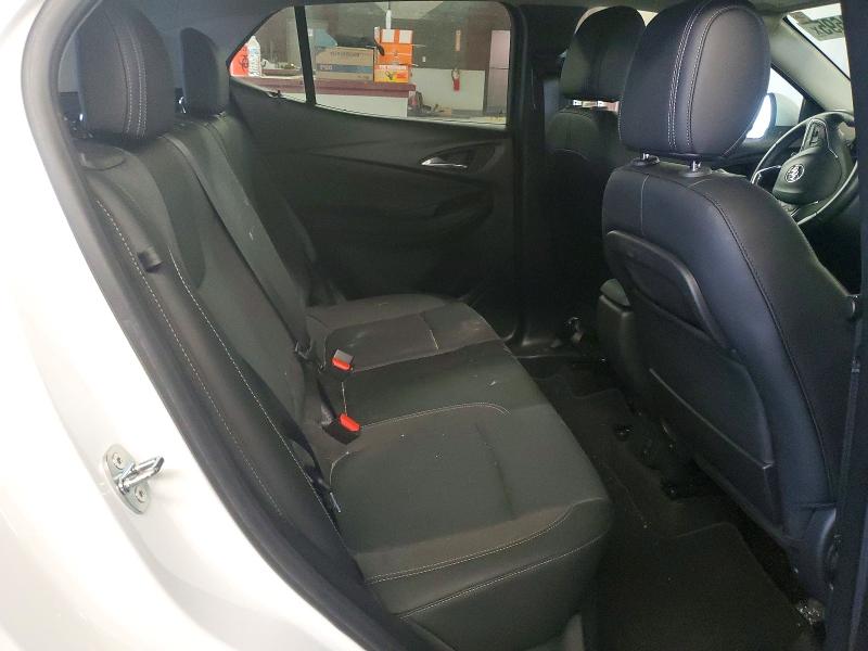 75949695 :رقم المزاد ، KL4MMBS26NB122173 vin ، 2022 Buick Encore Gx مزاد بيع