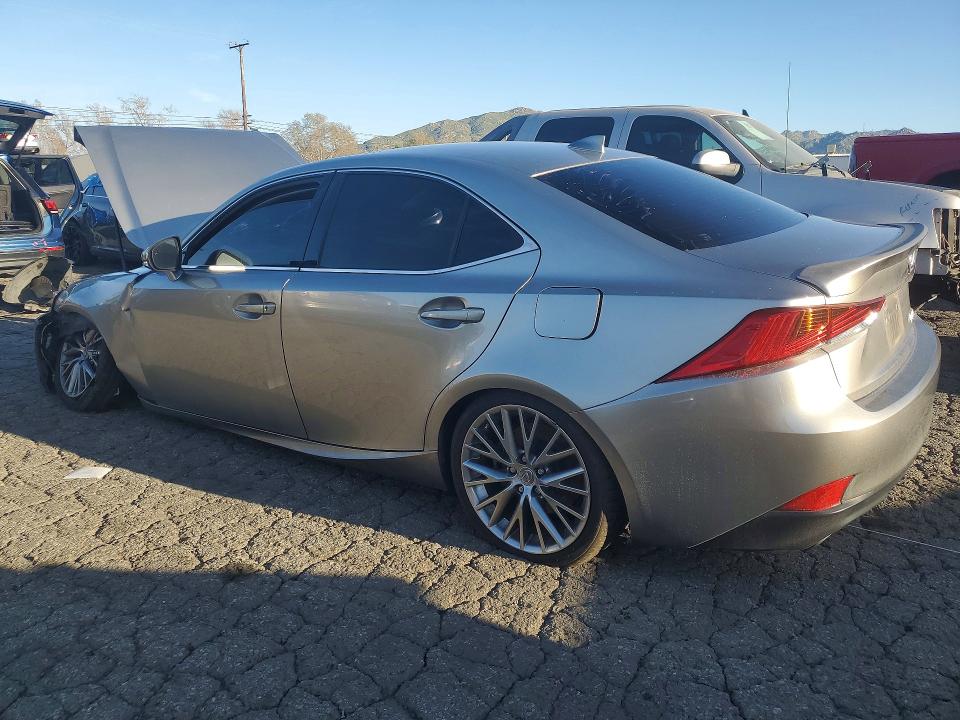 Продаж на аукціоні авто 2018 Lexus Is 300, vin: JTHBA1D26J5072119, номер лоту: 77561355