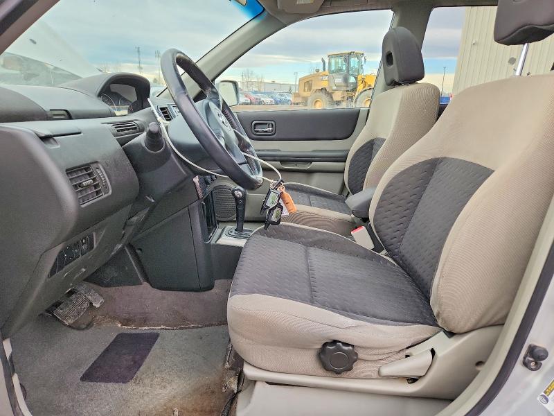 76458695 :رقم المزاد ، JN8BT08V06W214416 vin ، 2006 Nissan X-trail Xe مزاد بيع