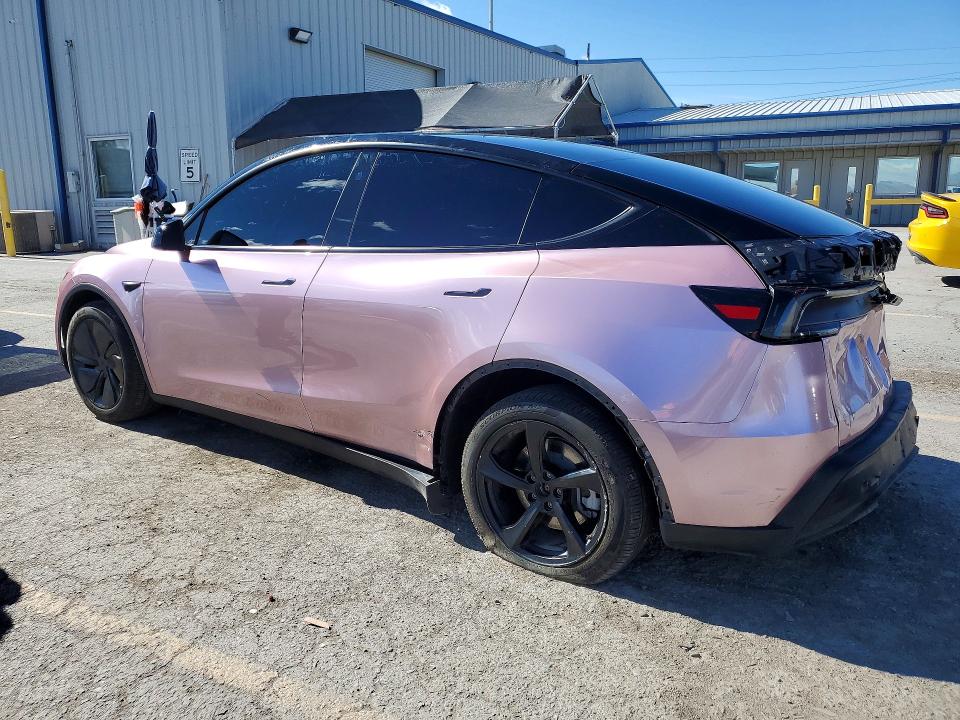 Продажа на аукционе авто 2026 Tesla Model Y, vin: 7SAYGDED1TA437559, номер лота: 77711485