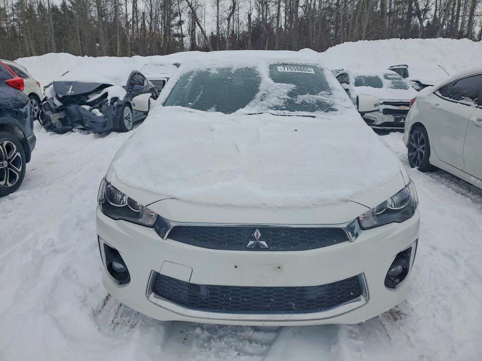 77039865 :رقم المزاد ، JA32U8FW1GU604780 vin ، 2016 Mitsubishi Lancer مزاد بيع