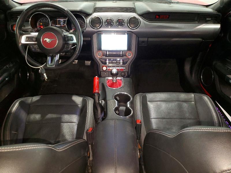 Aukcja sprzedaży 2017 Ford Mustang, vin: 1FA6P8CF9H5308373, numer aukcji: 79298825