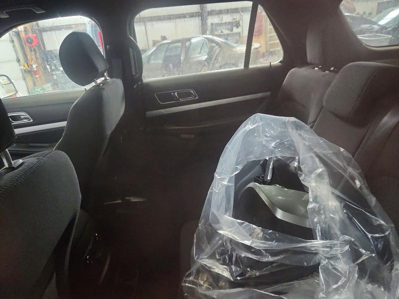 Продажа на аукционе авто 2016 Ford Explorer, vin: 1FM5K8D87GGD07550, номер лота: 78270655