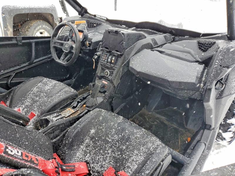 77173655 :رقم المزاد ، 3JBVGAY43PE004434 vin ، 2023 Can-am Maverick X3 Turbo مزاد بيع