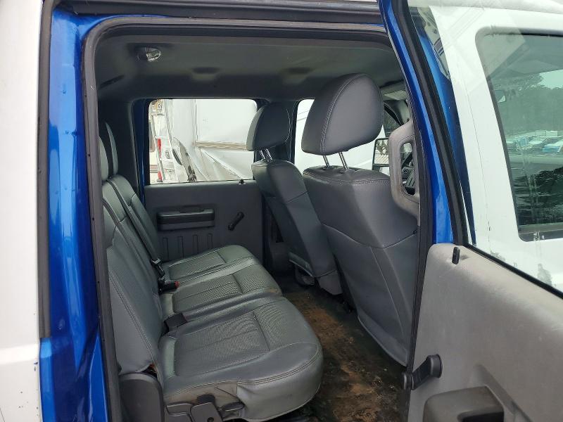 49343656 :رقم المزاد ، 1FD0W4GY2GEB35779 vin ، 2016 Ford F450 Supe مزاد بيع