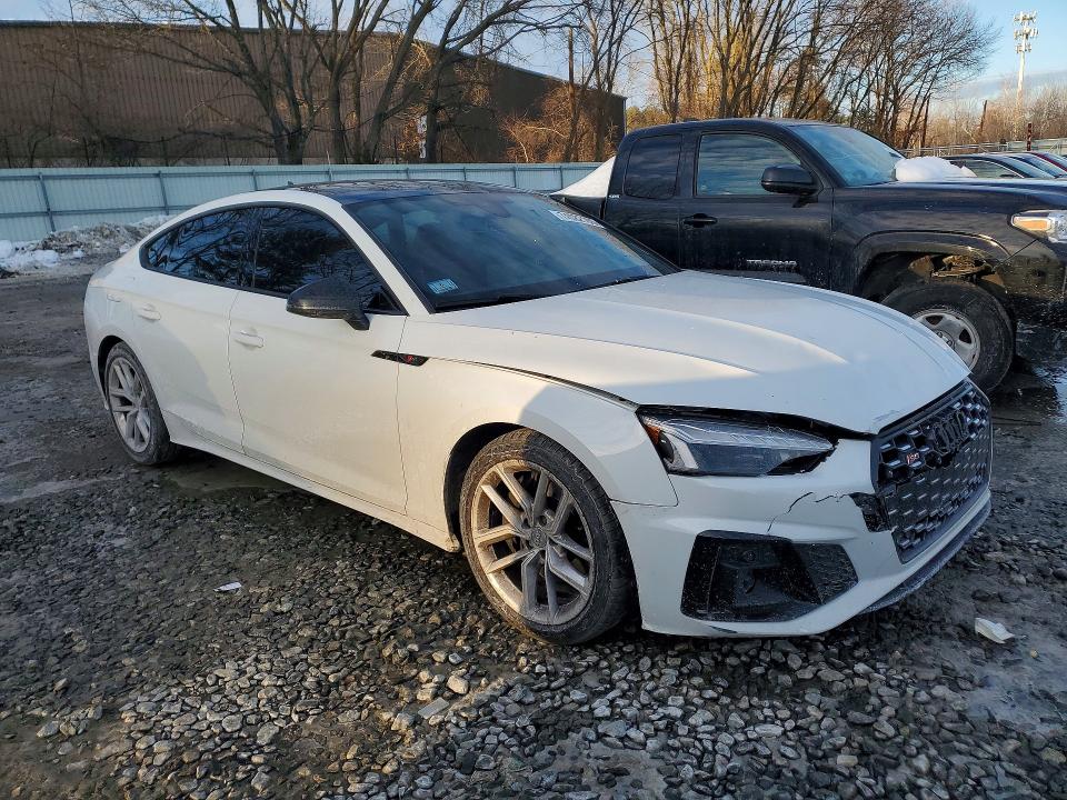 Продаж на аукціоні авто 2020 Audi S5, vin: WAUC4CF59LA017011, номер лоту: 74582105