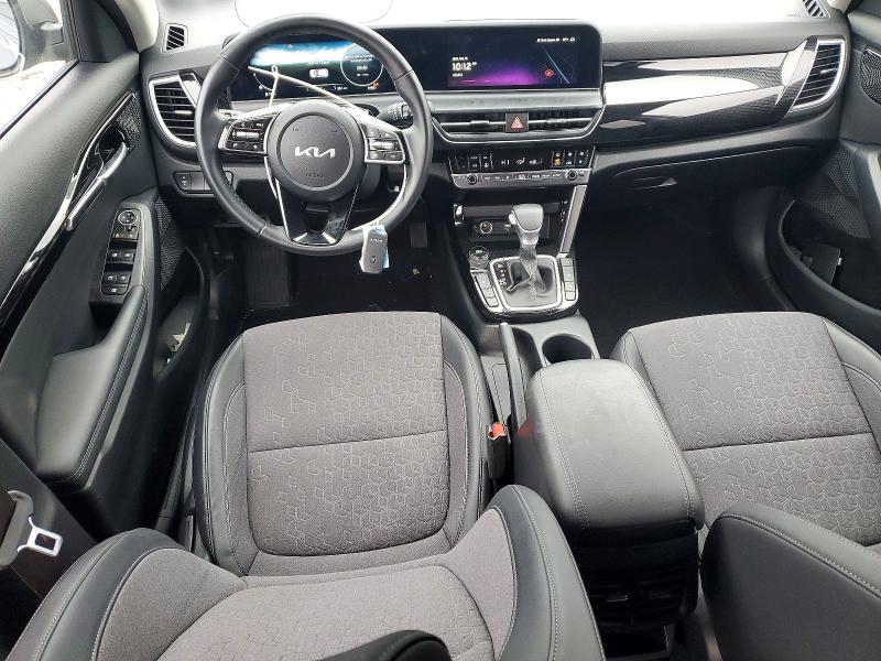2024 Kia Seltos მანქანა იყიდება აუქციონზე, vin: KNDEUCAA9R7607926, აუქციონის ნომერი: 77471795
