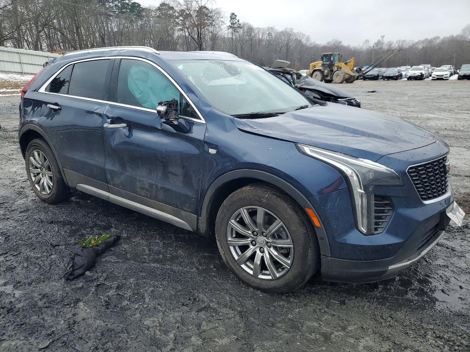 Продажа на аукционе авто 2021 Cadillac Xt4, vin: 1GYFZDR48MF050574, номер лота: 75780005