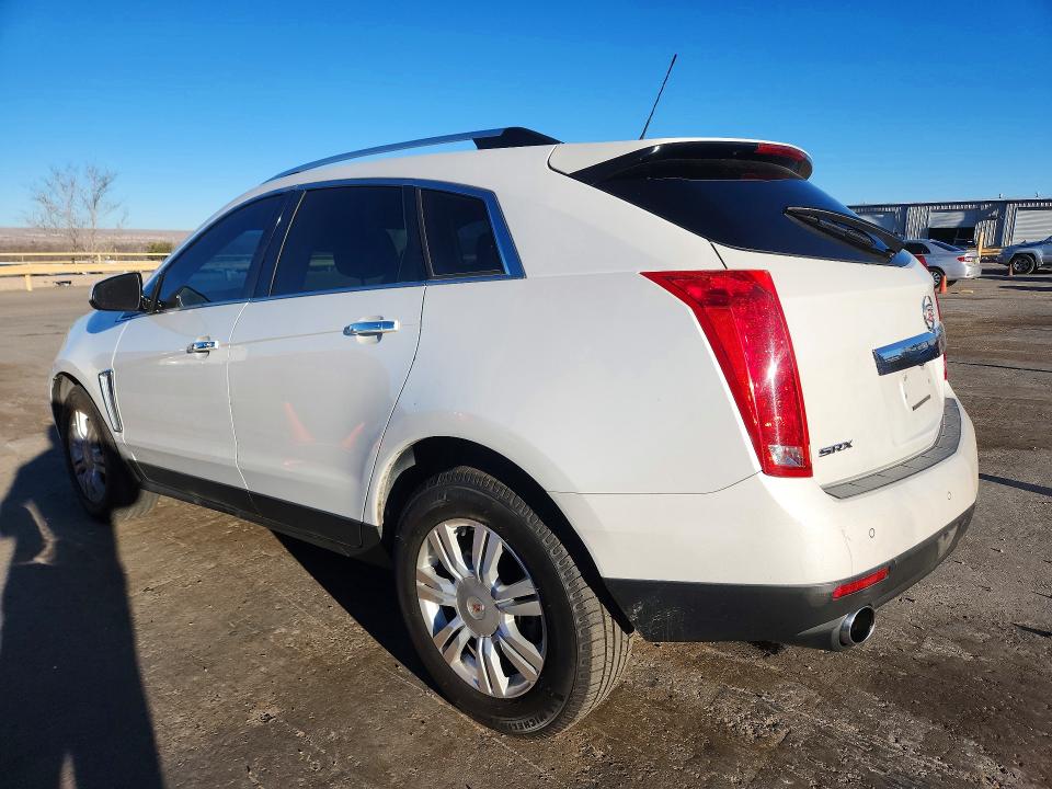 Продажа на аукционе авто 2015 Cadillac Srx, vin: 3GYFNBE37FS572785, номер лота: 77967315