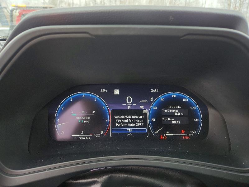 76616625 :رقم المزاد ، 5TDAAAB57RS026864 vin ، 2024 Toyota Grand Highlander مزاد بيع