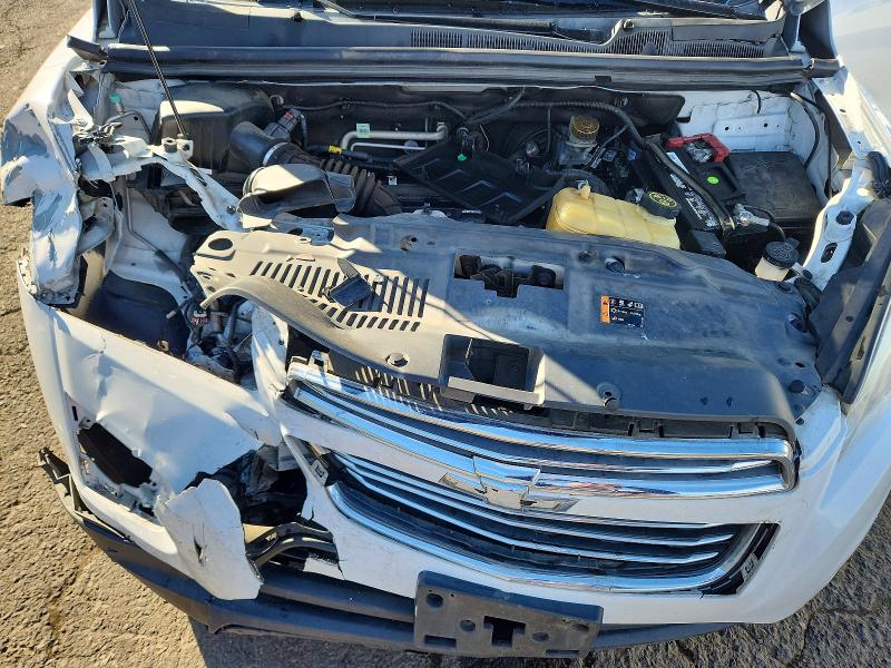 75859845 :رقم المزاد ، 3GNCJLSB0GL126924 vin ، 2016 Chevrolet Trax مزاد بيع