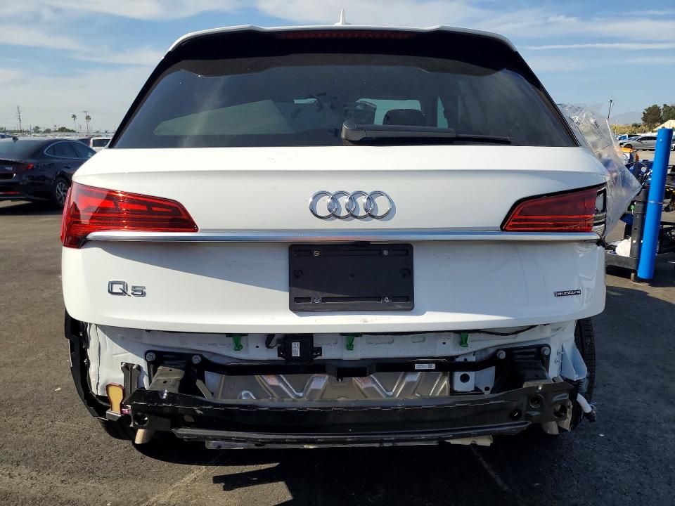 Продаж на аукціоні авто 2024 Audi Q5, vin: WA1GAAFY6R2010056, номер лоту: 79084745