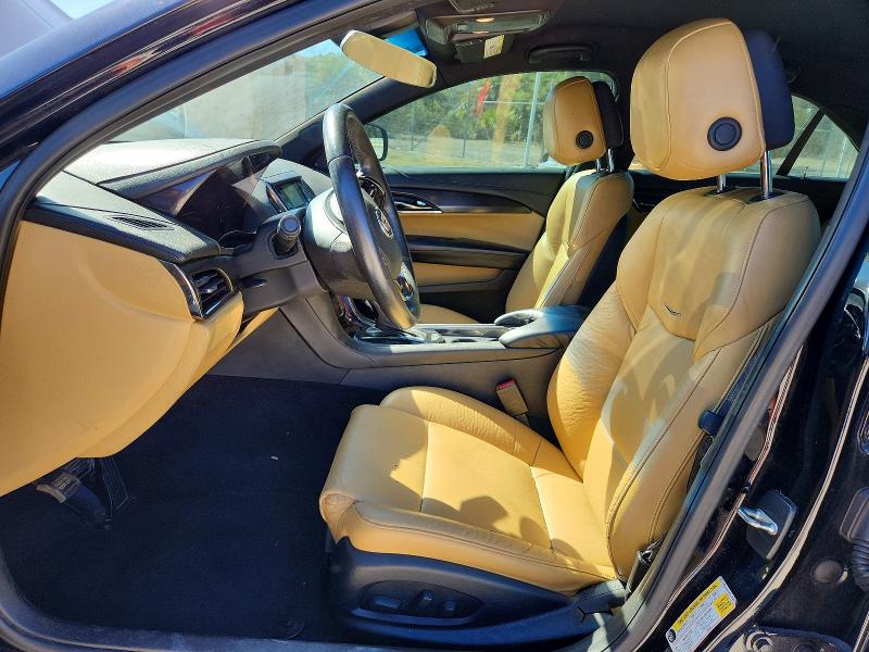 Продажа на аукционе авто 2014 Cadillac Ats, vin: 1G6AA5RA9E0126359, номер лота: 78997725