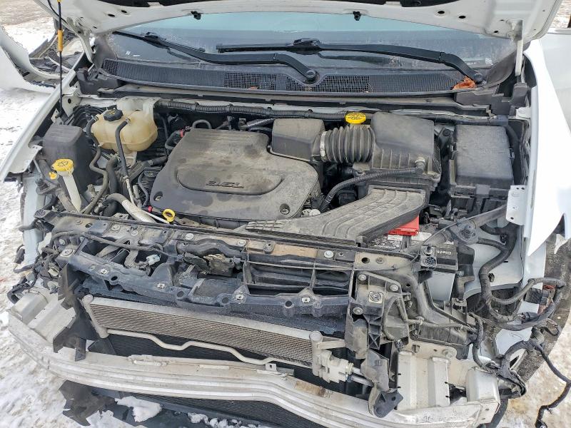 2019 Chrysler Pacifica მანქანა იყიდება აუქციონზე, vin: 2C4RC1BG9KR673179, აუქციონის ნომერი: 75729995