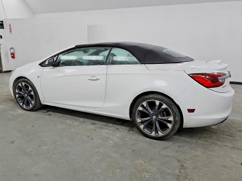 Продаж на аукціоні авто 2018 Buick Cascada, vin: W04WH3N56JG029675, номер лоту: 46403926