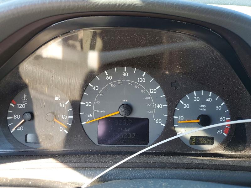 Aukcja sprzedaży 2003 Mercedes-benz Clk, vin: WDBLK70G33T133673, numer aukcji: 78278405