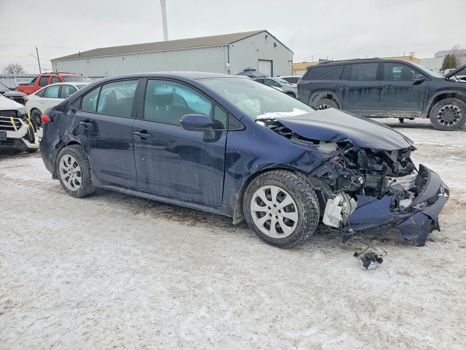 Aukcja sprzedaży 2022 Toyota Corolla, vin: 5YFBPMBE0NP330240, numer aukcji: 75907795