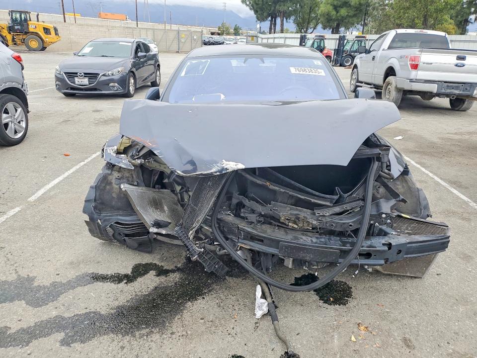 2018 Tesla Model S მანქანა იყიდება აუქციონზე, vin: 5YJSA1E20JF282651, აუქციონის ნომერი: 76983835