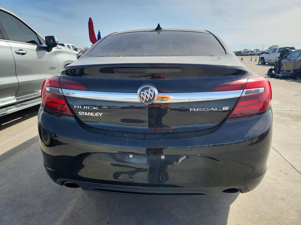 77961795 :رقم المزاد ، 2G4GK5EX1G9144423 vin ، 2016 Buick Regal مزاد بيع