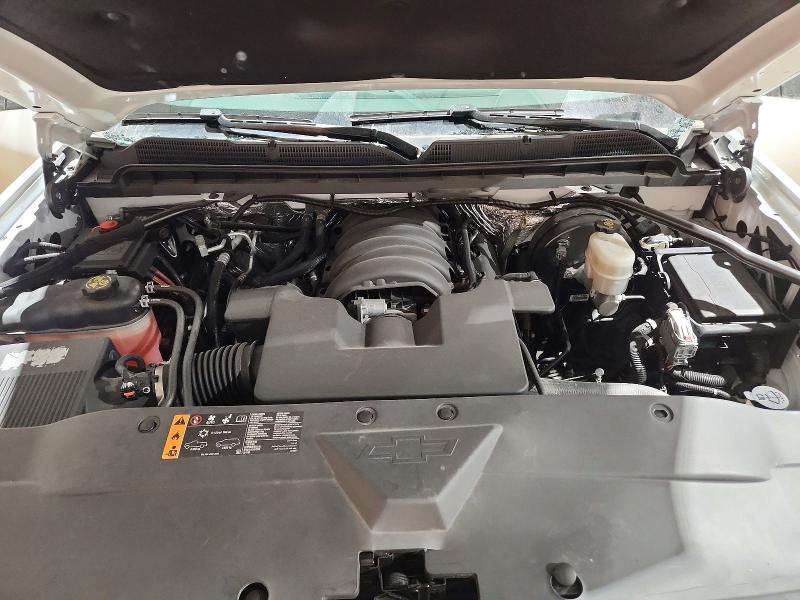 79307265 :رقم المزاد ، 1GCVKPECXJZ125676 vin ، 2018 Chevrolet Truck/van Silverado 1500 Custo مزاد بيع