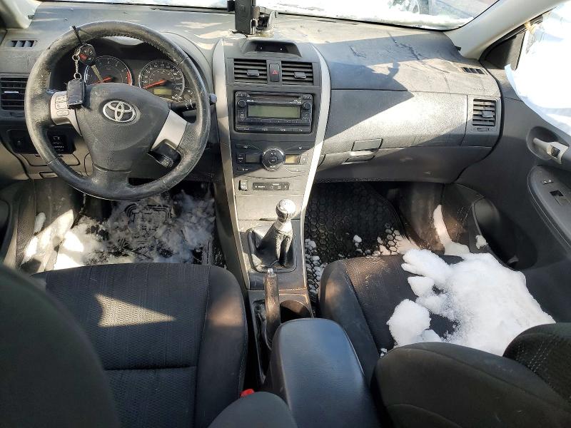Aukcja sprzedaży 2012 Toyota Corolla Ba, vin: 2T1BU4EE4CC829673, numer aukcji: 72235985