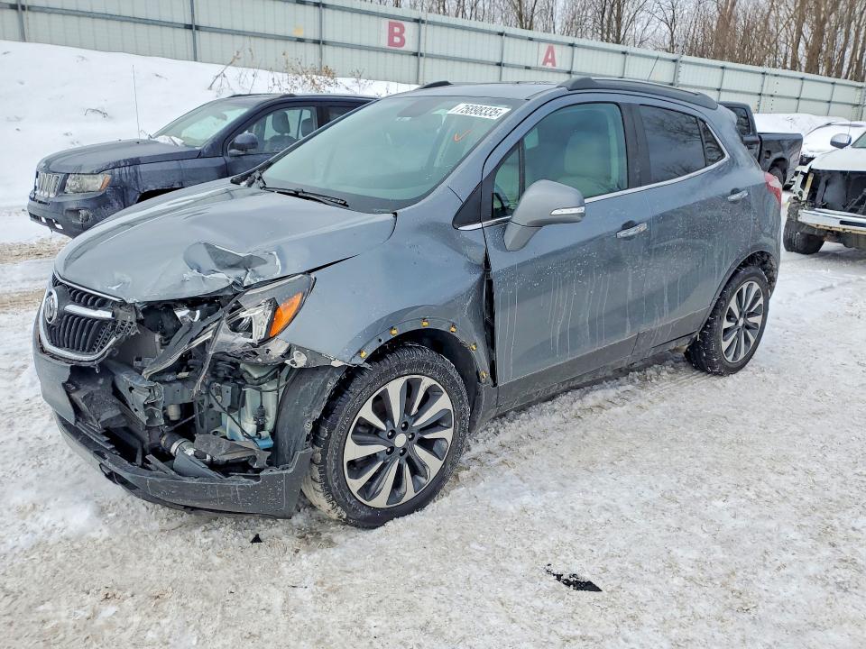 Aukcja sprzedaży 2019 Buick Encore, vin: KL4CJCSM1KB901990, numer aukcji: 75898335