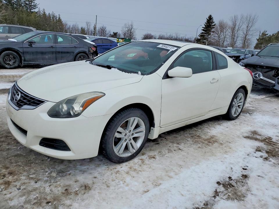 Aukcja sprzedaży 2012 Nissan Altima, vin: 1N4AL2EP3CC117352, numer aukcji: 78544115
