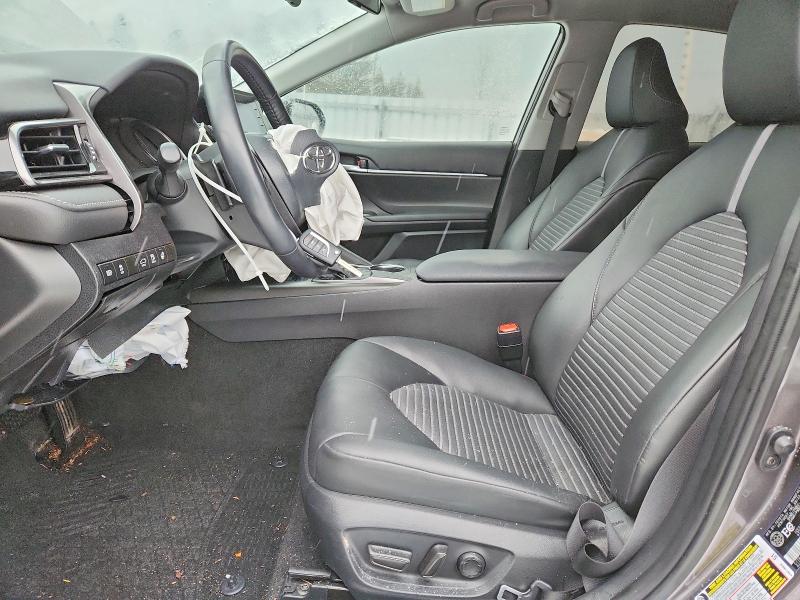 2024 Toyota Camry მანქანა იყიდება აუქციონზე, vin: 4T1G11AK7RU204507, აუქციონის ნომერი: 72766445