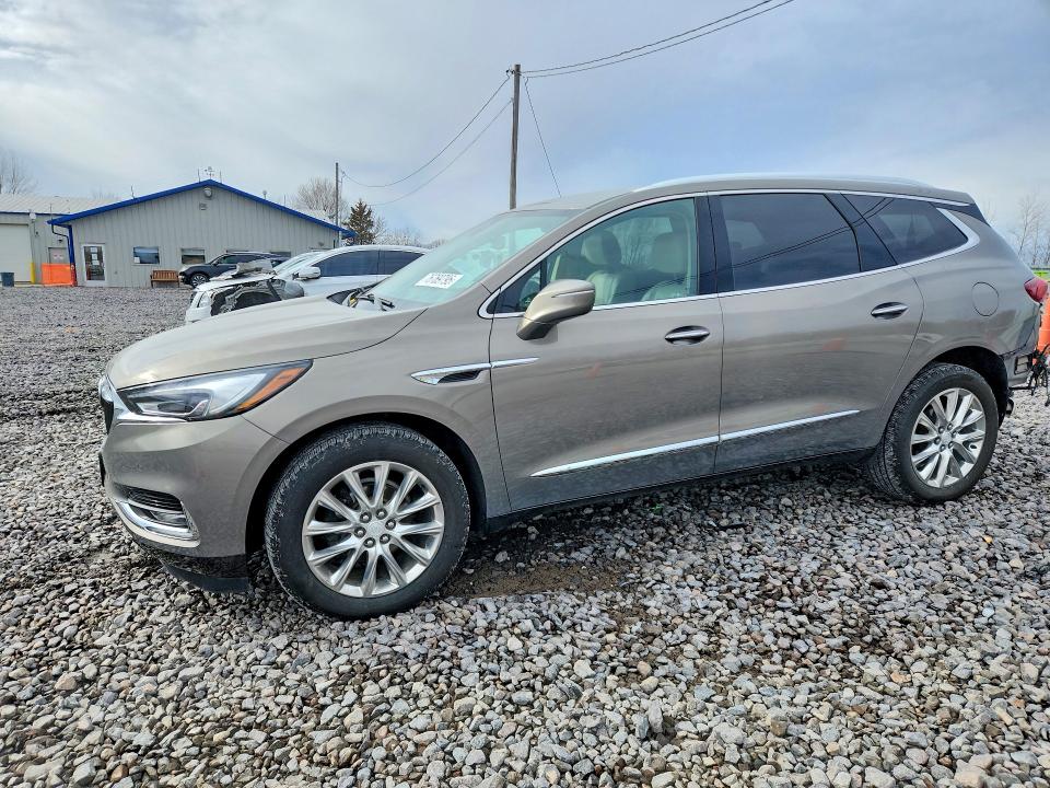 76769795 :رقم المزاد ، 5GAERCKWXJJ192863 vin ، 2018 Buick Enclave مزاد بيع