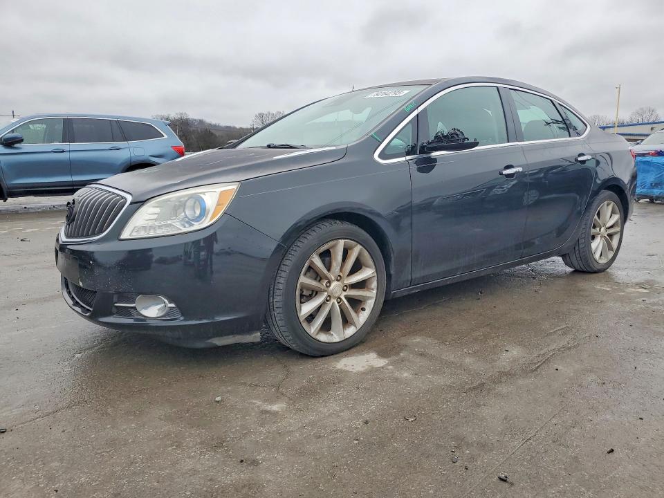 79264295 :رقم المزاد ، 1G4PR5SK7E4244157 vin ، 2014 Buick Verano مزاد بيع