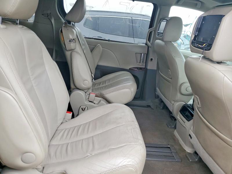 Aukcja sprzedaży 2013 Toyota Sienna, vin: 5TDYK3DC2DS292160, numer aukcji: 76524255