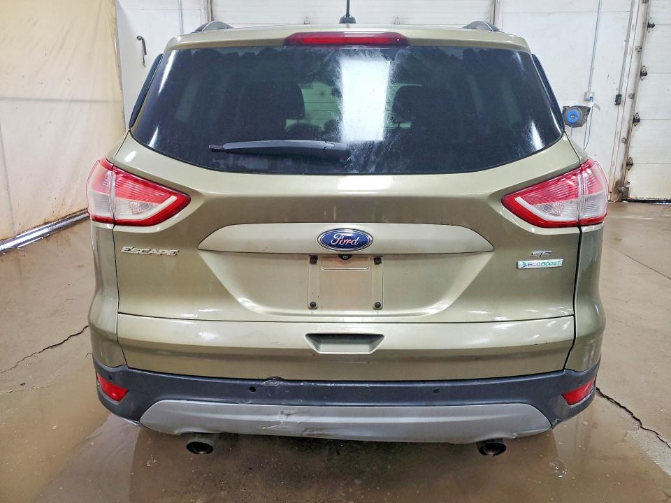 Продажа на аукционе авто 2014 Ford Escape, vin: 1FMCU0GX4EUA76062, номер лота: 78587845
