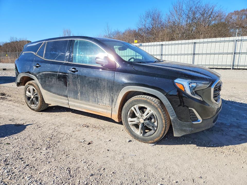 Продаж на аукціоні авто 2020 Gmc Terrain, vin: 3GKALMEV1LL247577, номер лоту: 77957885