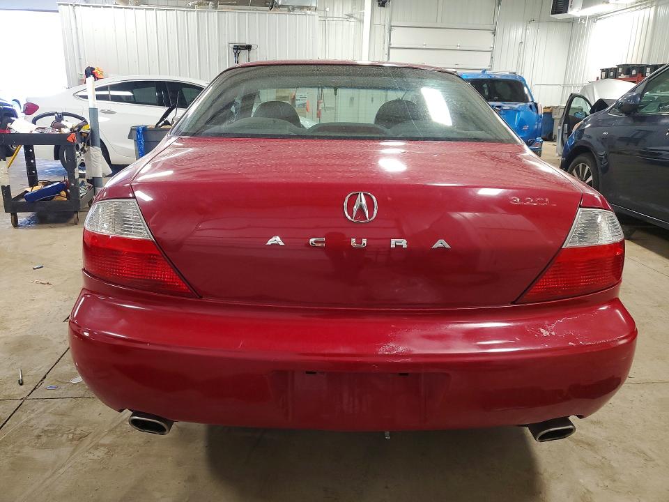 78884595 :رقم المزاد ، 19UYA41613A010210 vin ، 2003 Acura 3.2cl مزاد بيع