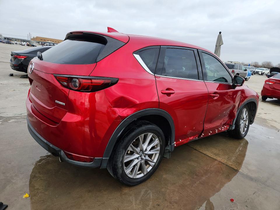 Продаж на аукціоні авто 2020 Mazda Cx-5, vin: JM3KFBDM0L0819621, номер лоту: 77494495