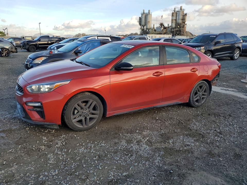 Продажа на аукционе авто 2020 Kia Forte, vin: 3KPF34AD4LE247382, номер лота: 78170145