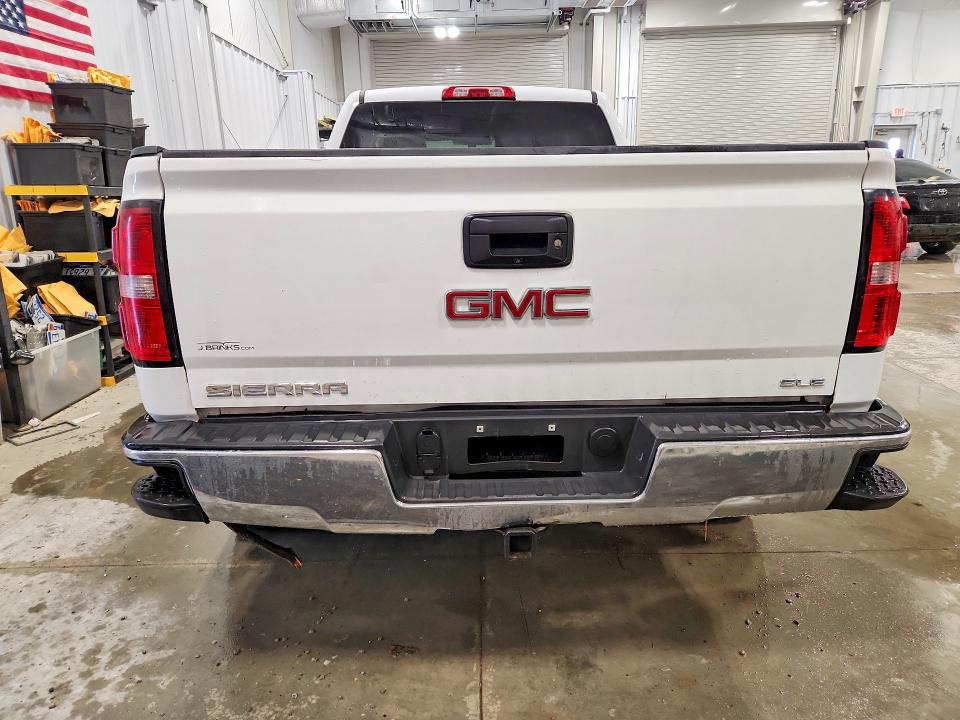 77986215 :رقم المزاد ، 1GTV2MEC2GZ134377 vin ، 2016 Gmc Sierra مزاد بيع