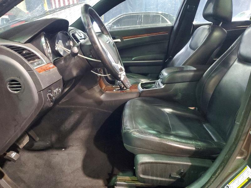Продажа на аукционе авто 2013 Chrysler 300, vin: 2C3CCARG8DH576886, номер лота: 77592555