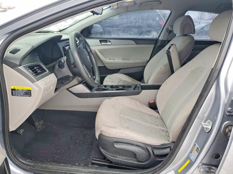 75845665 :رقم المزاد ، 5NPE24AF1GH363222 vin ، 2016 Hyundai Sonata مزاد بيع