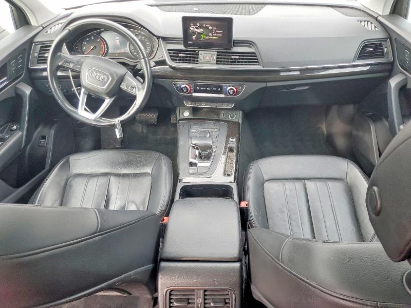 Продаж на аукціоні авто 2019 Audi Q5, vin: WA1ANAFY7K2117357, номер лоту: 76998015