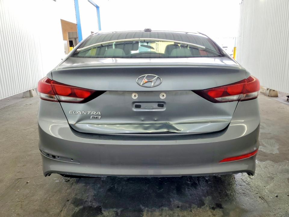 Aukcja sprzedaży 2017 Hyundai Elantra, vin: KMHD74LF4HU072582, numer aukcji: 45512866