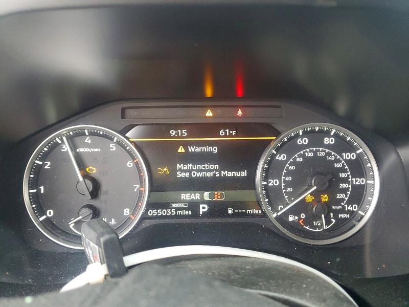 Продаж на аукціоні авто 2024 Mitsubishi Outlander, vin: JA4J4VA84RZ048596, номер лоту: 76778495