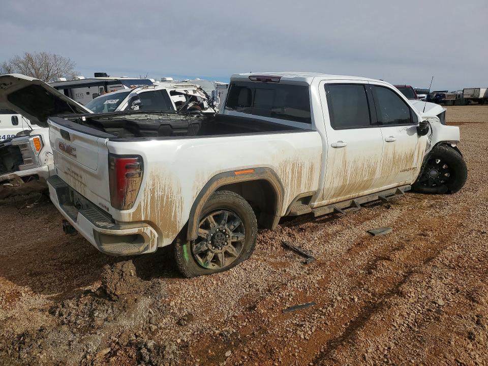 Продаж на аукціоні авто 2024 Gmc Sierra, vin: 1GT49PEY1RF332988, номер лоту: 76161045